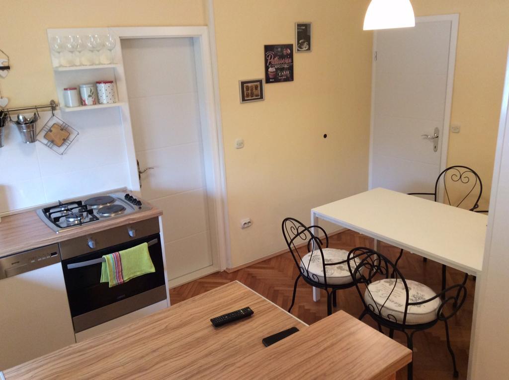 Apartment Satus Podstrana Extérieur photo
