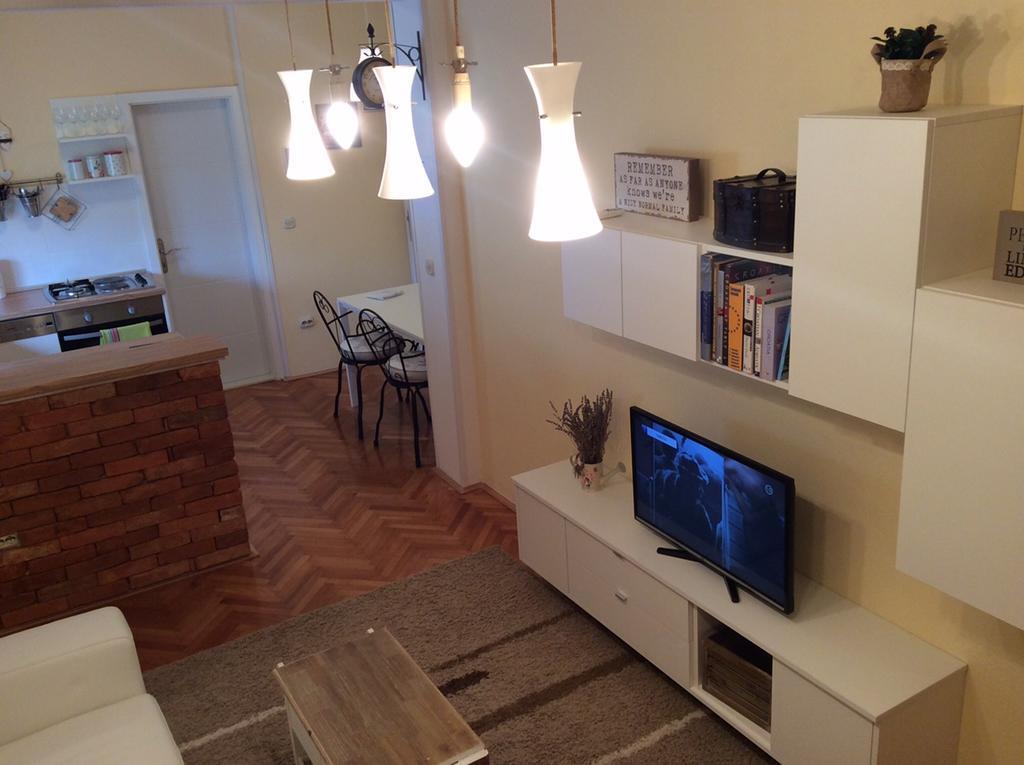 Apartment Satus Podstrana Extérieur photo