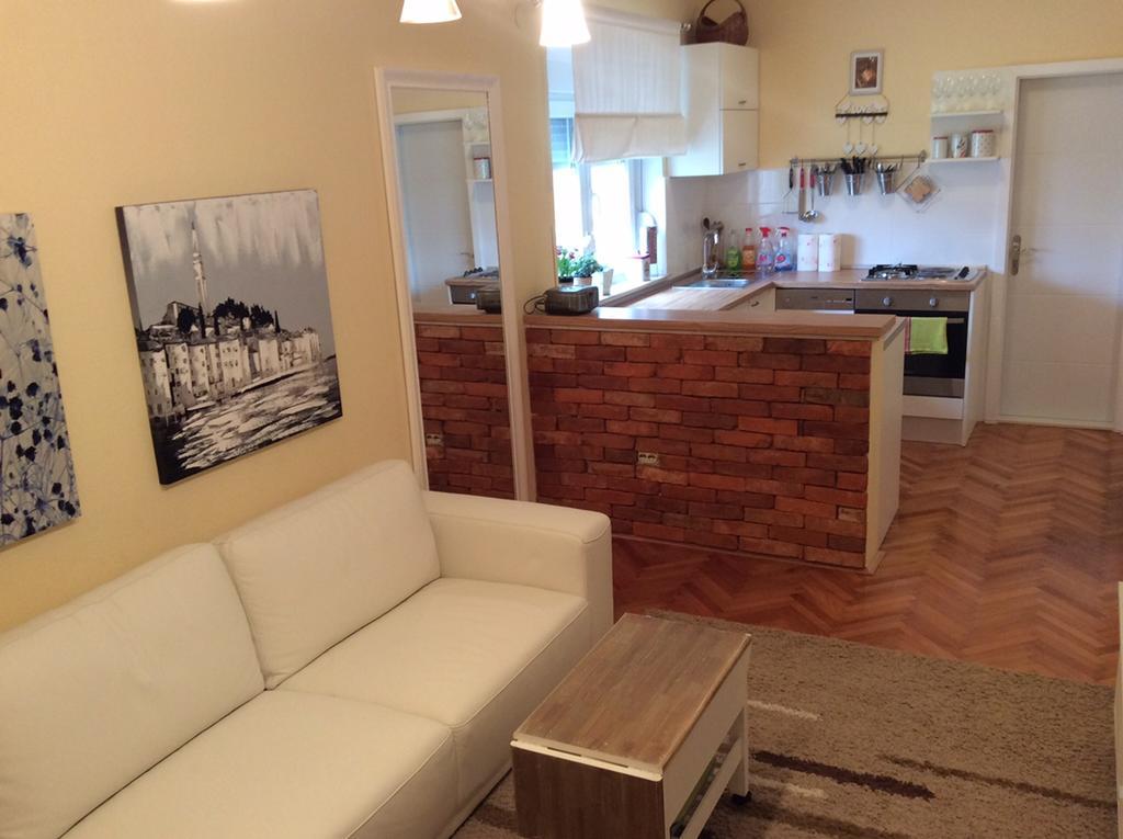 Apartment Satus Podstrana Extérieur photo