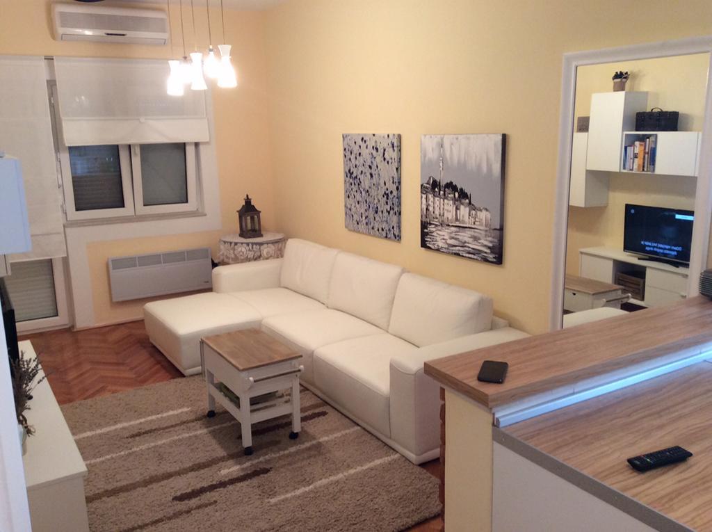 Apartment Satus Podstrana Extérieur photo