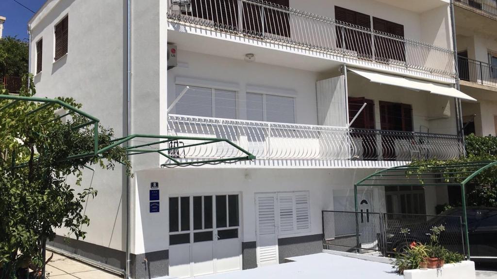 Apartment Satus Podstrana Extérieur photo