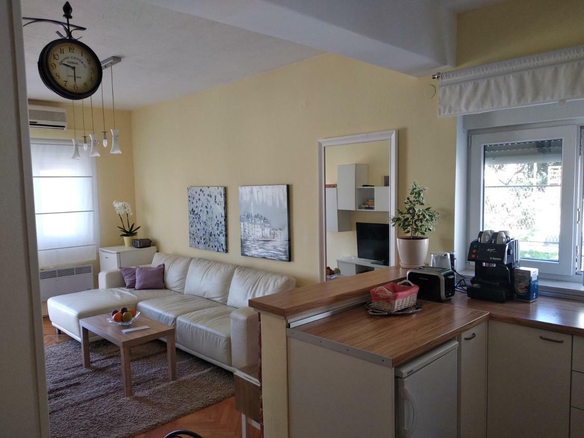 Apartment Satus Podstrana Extérieur photo